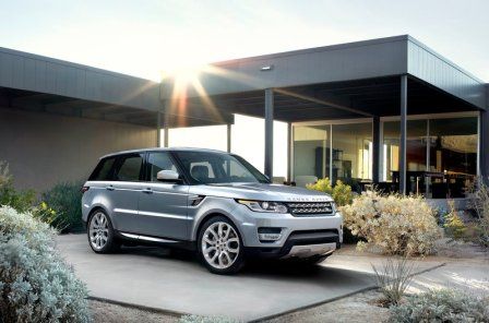 Range Rover Sport 4